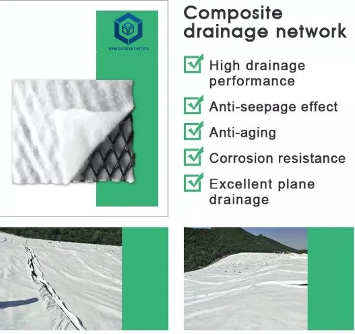 geonet drainage composites 22 geonet drainage composites 22