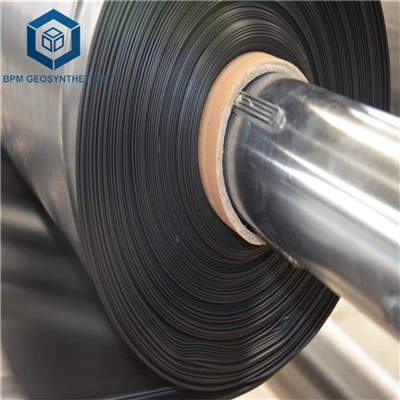 Màng địa kỹ thuật HDPE 60mil